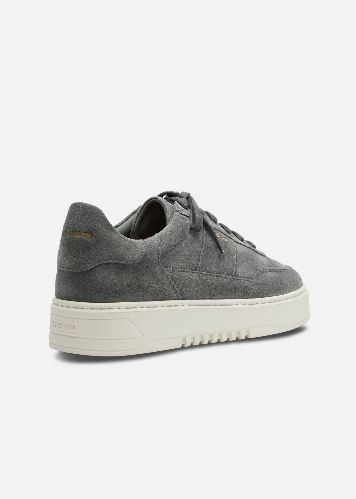 Orbit Vintage Sneaker - Grey/White - image 3