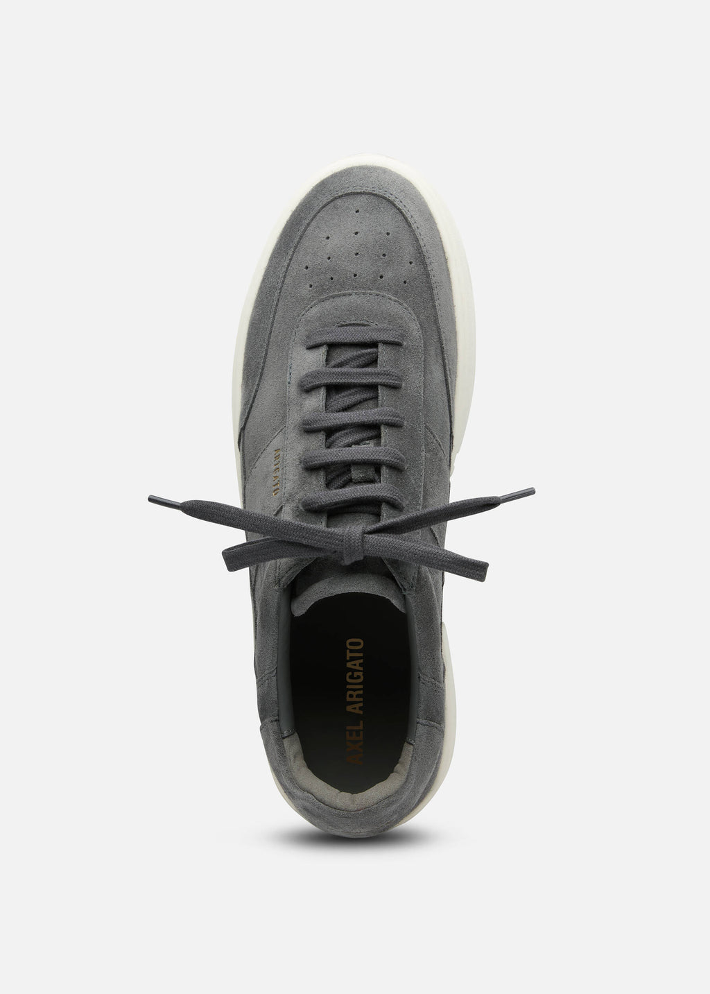 Orbit Vintage Sneaker - Grey/White - image 4