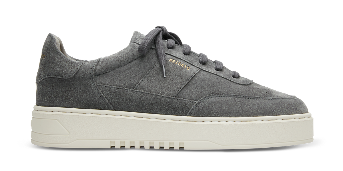 Orbit Vintage Sneaker - Grey/White - image 1