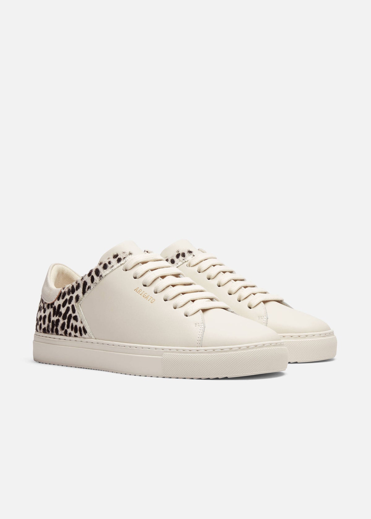 Clean 90 Split Sneaker - Off White/Black - image 2