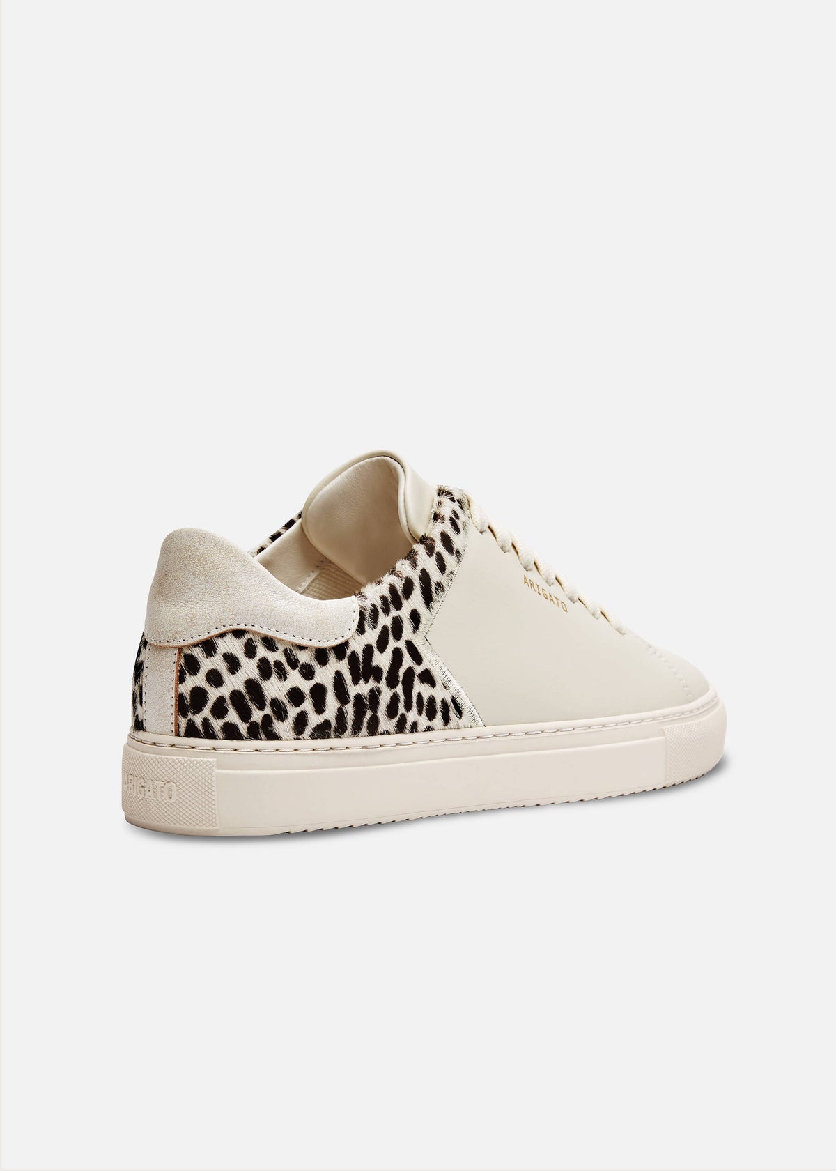 Clean 90 Split Sneaker - Off White/Black - image 3