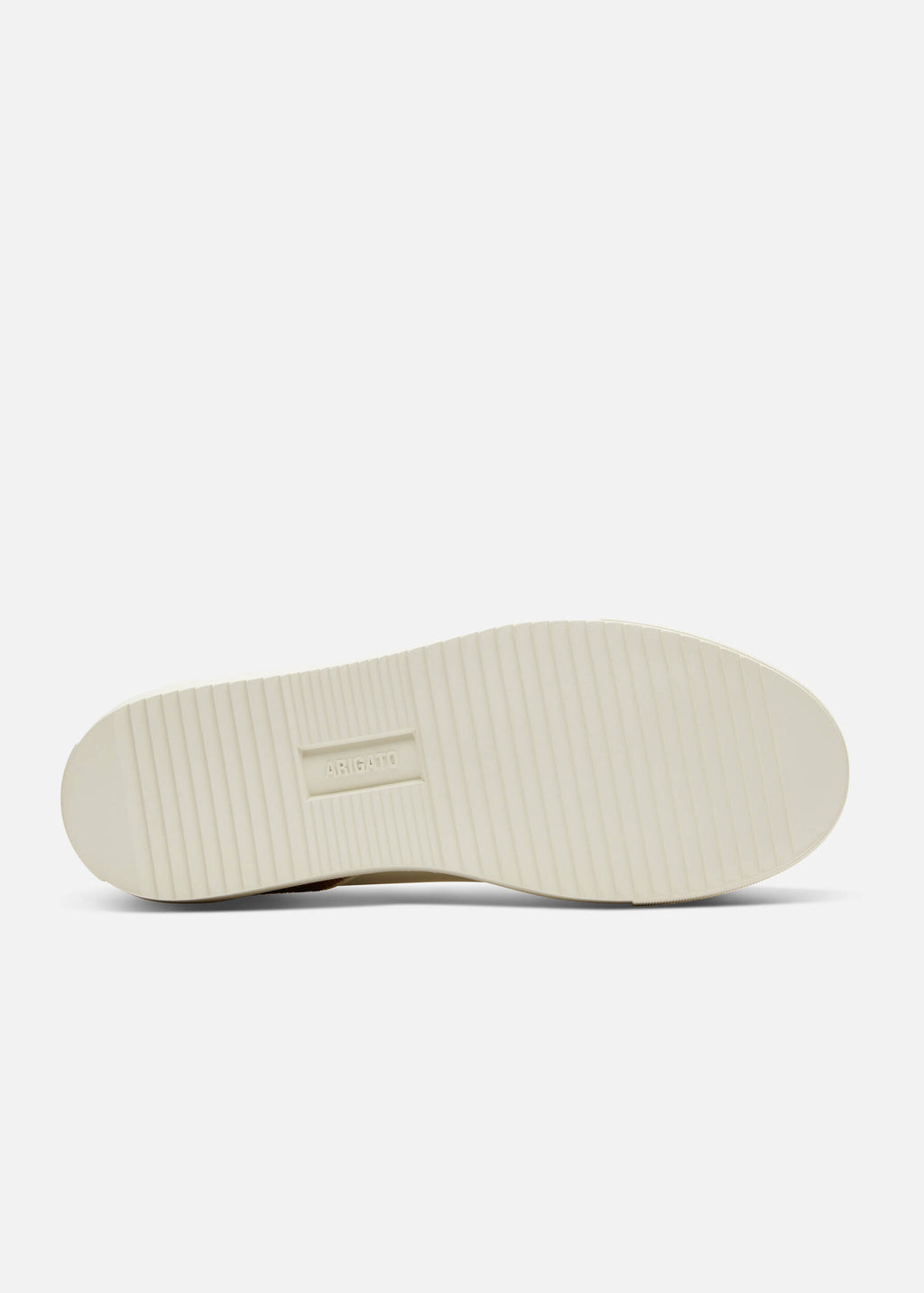 Clean 90 Split Sneaker - Off White/Brown - image 5