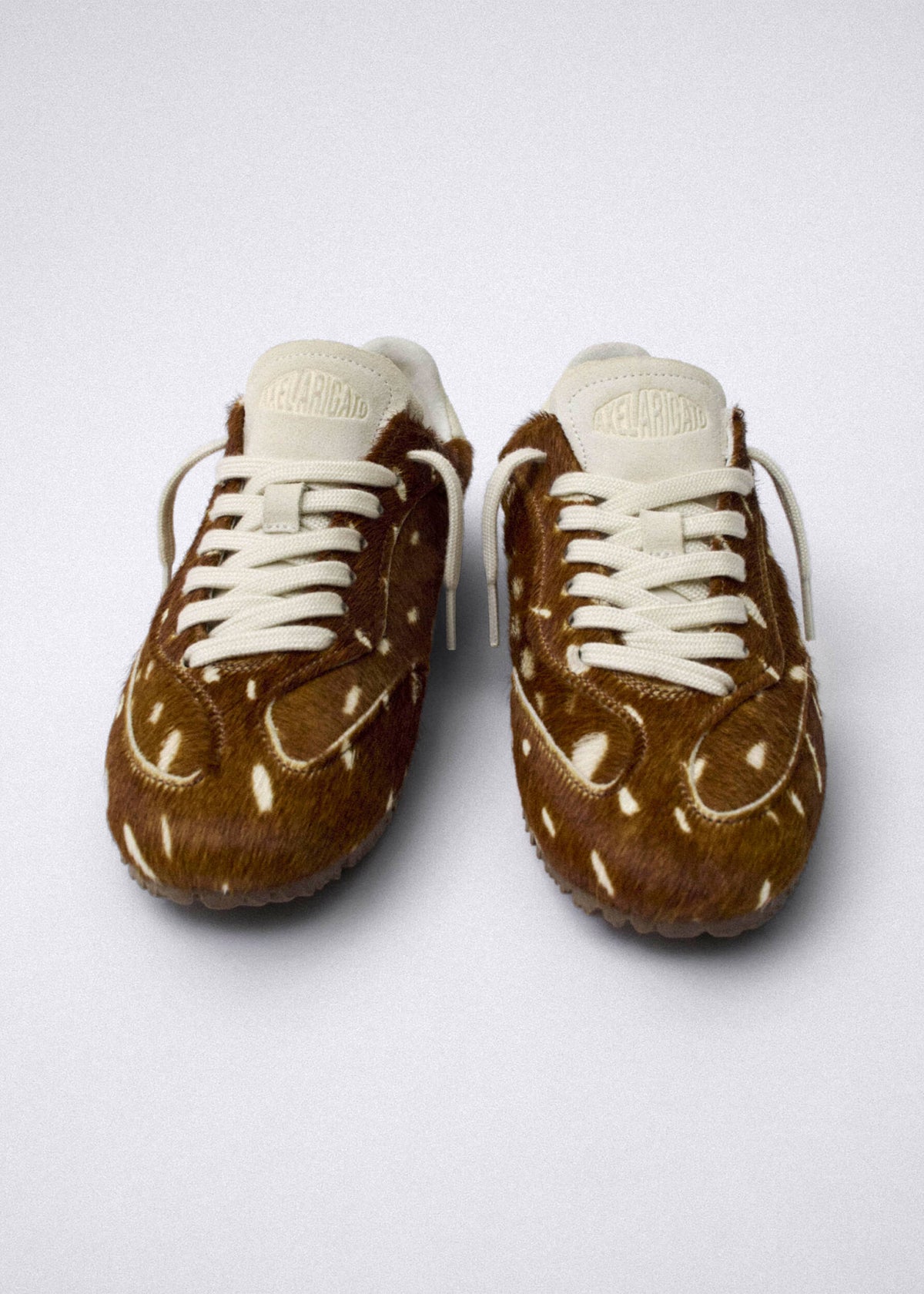 Daze Runner - Brown/Off White - image 8