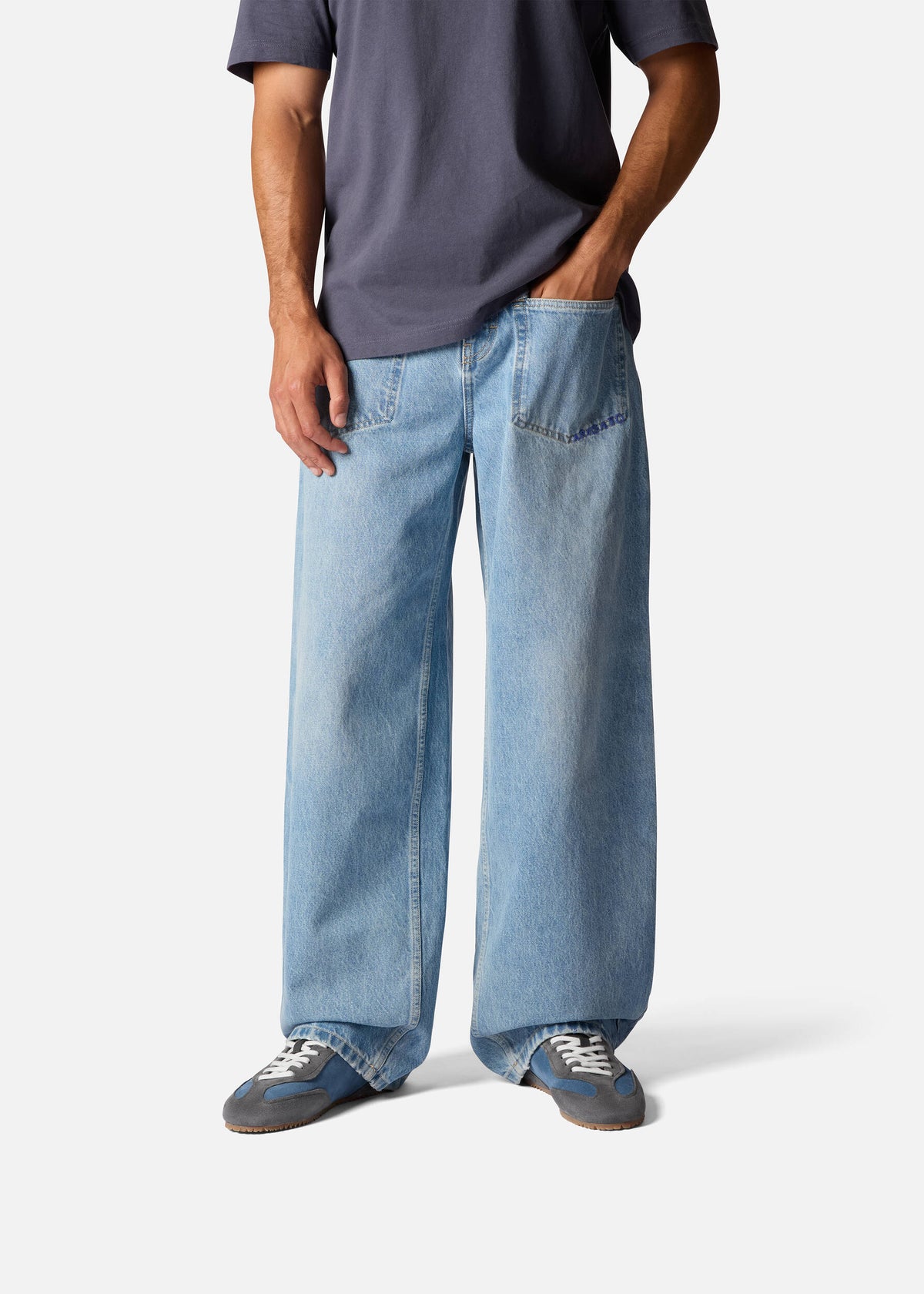 Daze Runner - Blue/Grey - image 5