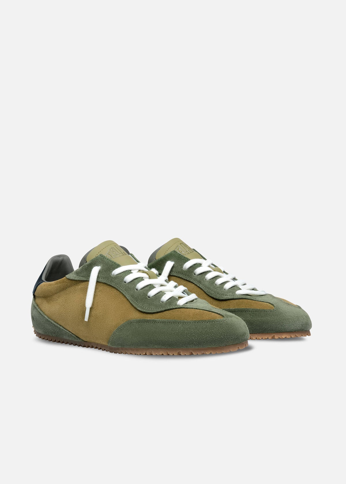 Daze Runner - Khaki/Dark Green - image 2