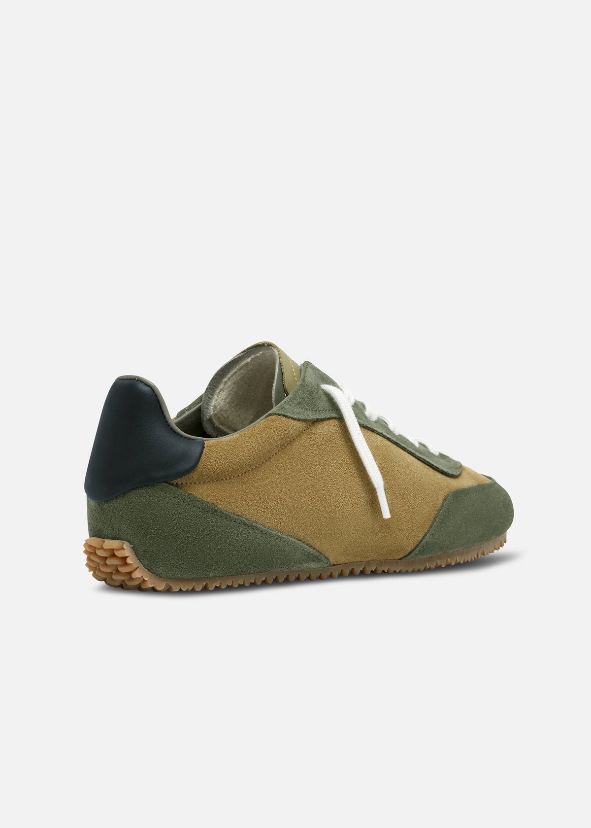 Daze Runner - Khaki/Dark Green - image 3