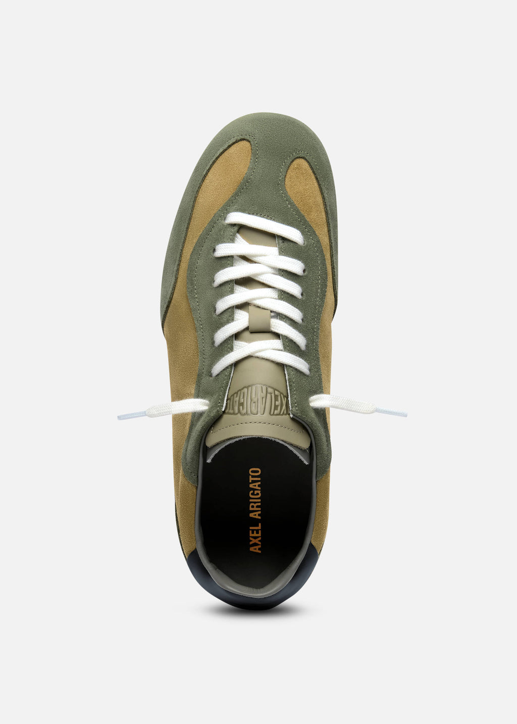 Daze Runner - Khaki/Dark Green - image 4