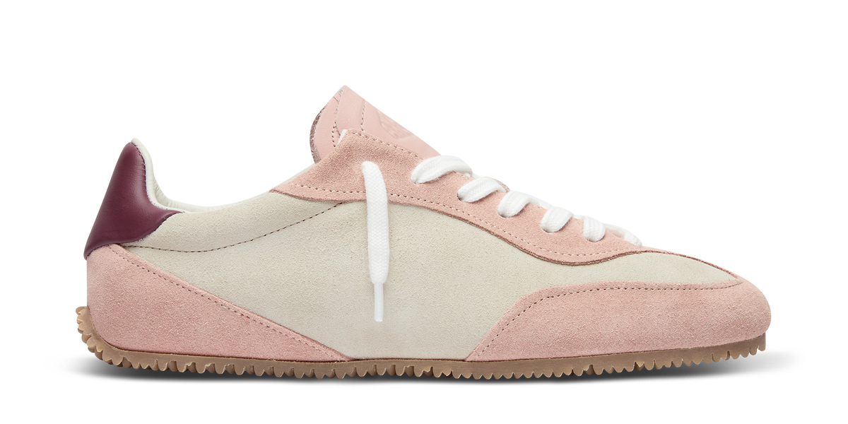 Daze Runner - Off White/Light Pink - image 1