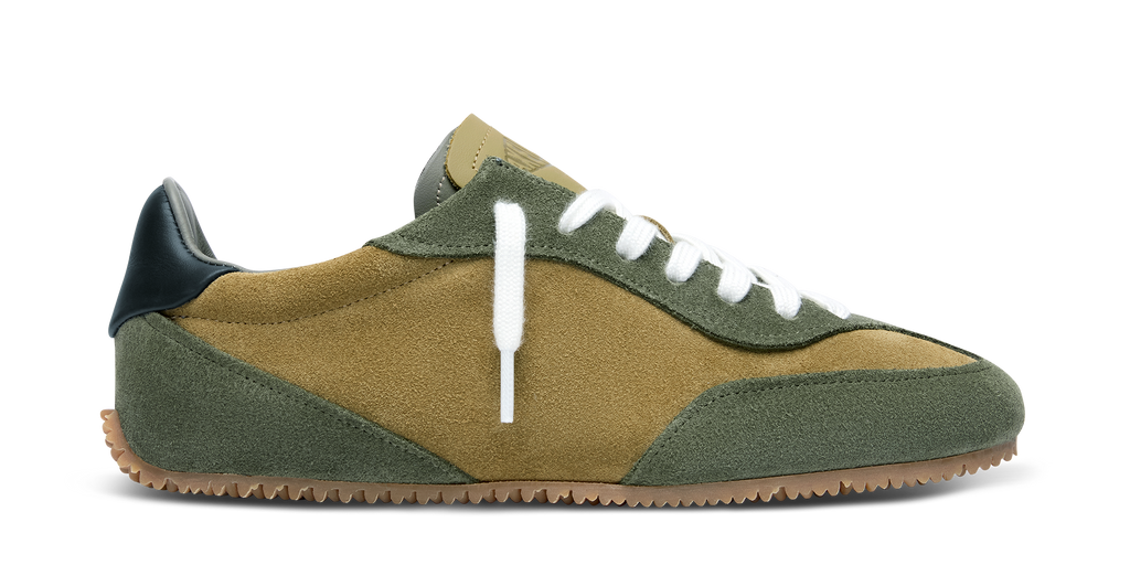 Daze Runner - Khaki/Dark Green - image 1