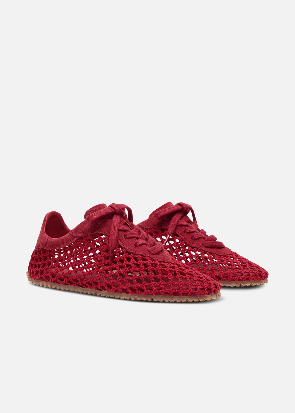 Daze Bask - Red/Light Gum - image 2