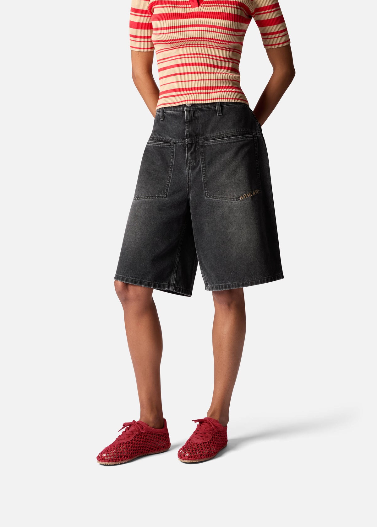 Daze Bask - Red/Light Gum - image 7