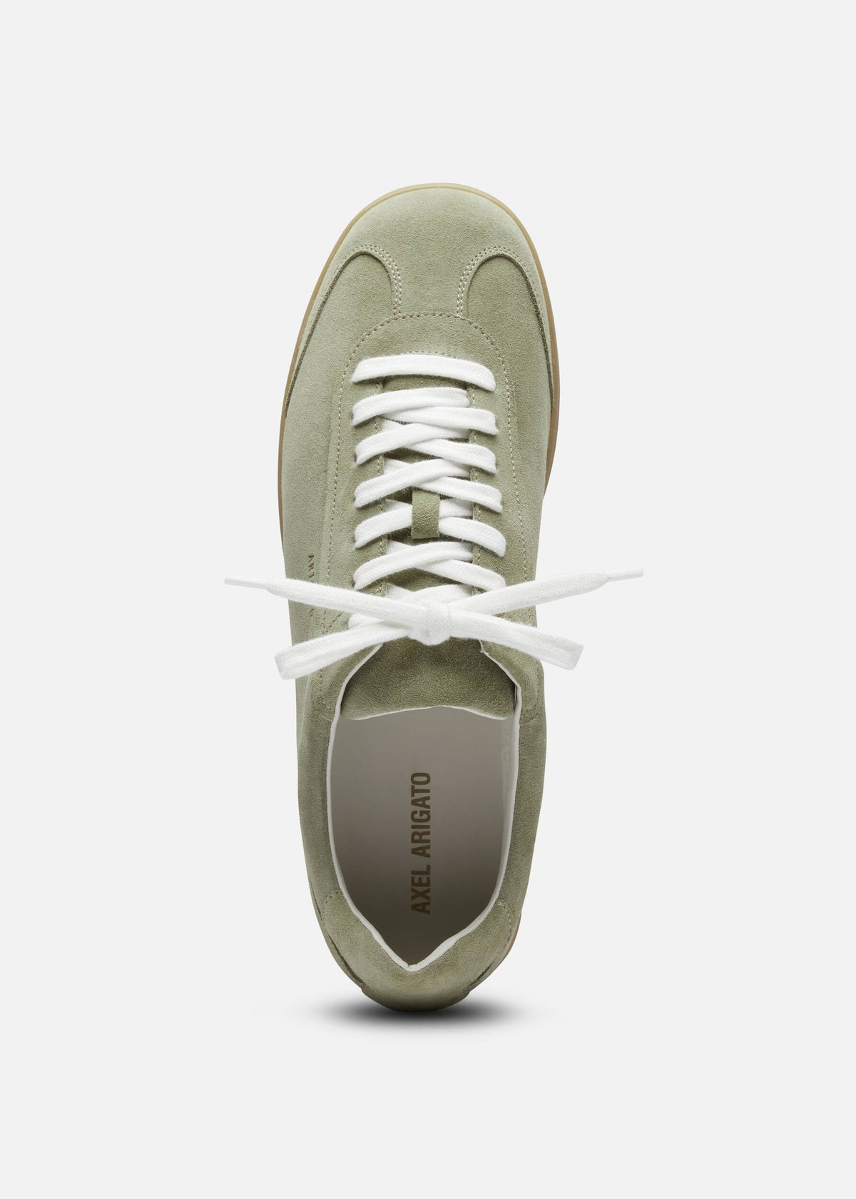 Zane Sneaker - Dark Green/Gum - image 4