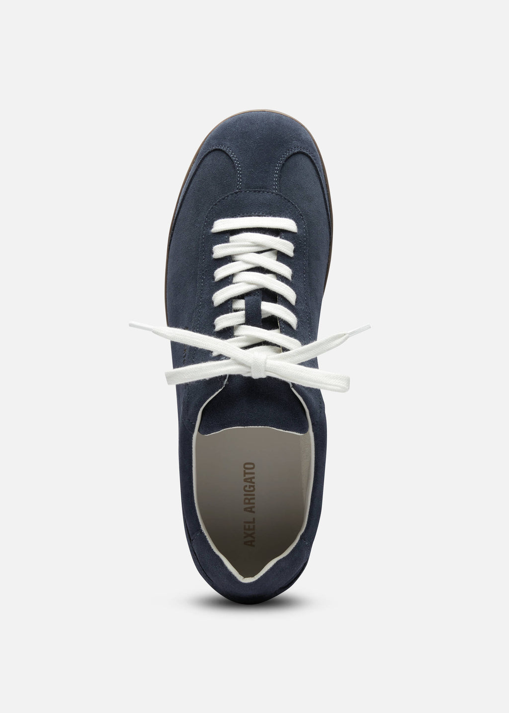 Zane Sneaker - Dark Blue/Dark Gum - image 4