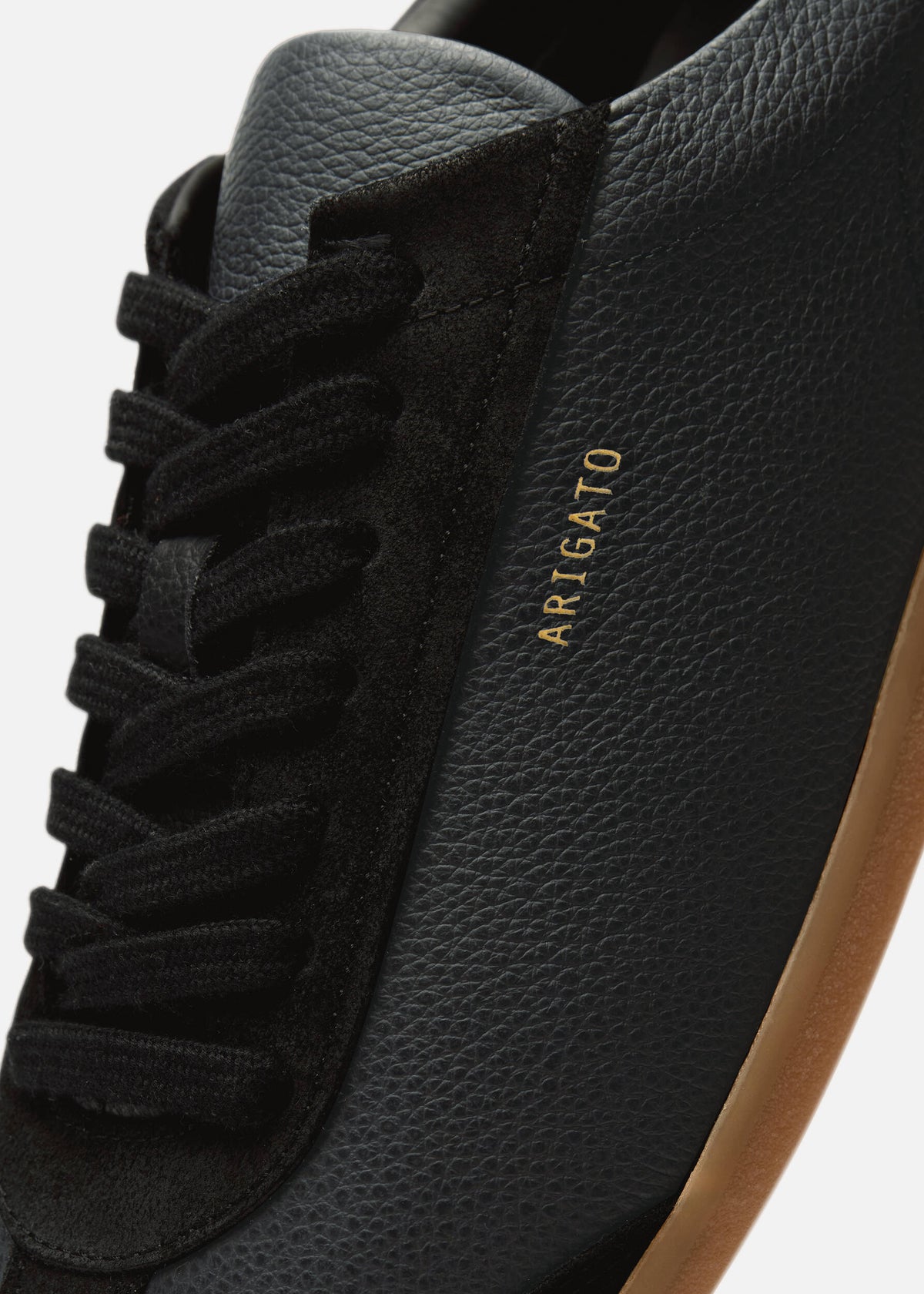 Zane Sneaker - Black/Gum - image 6