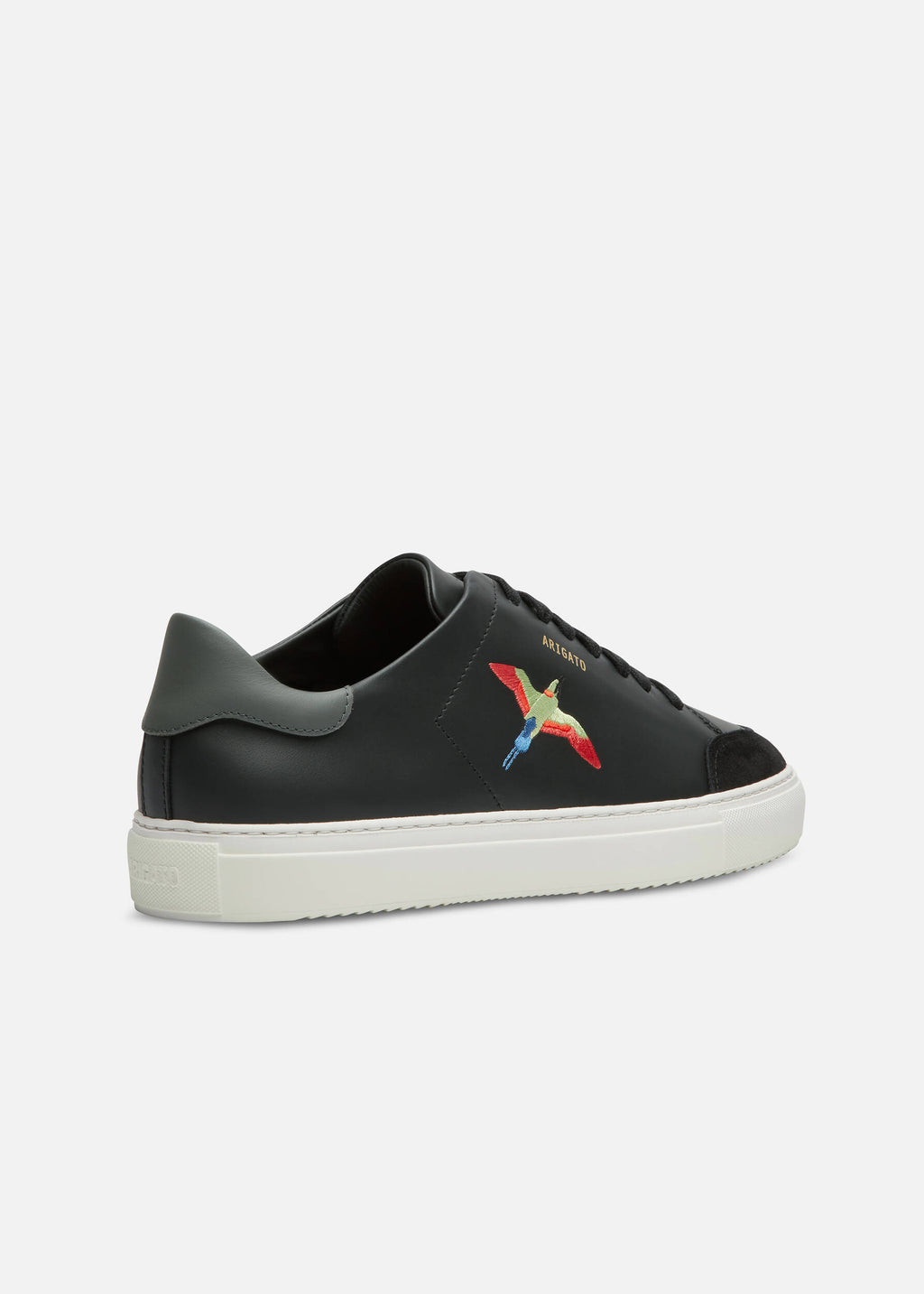 Clean 90 B Bird Sneaker - Black/White - image 3