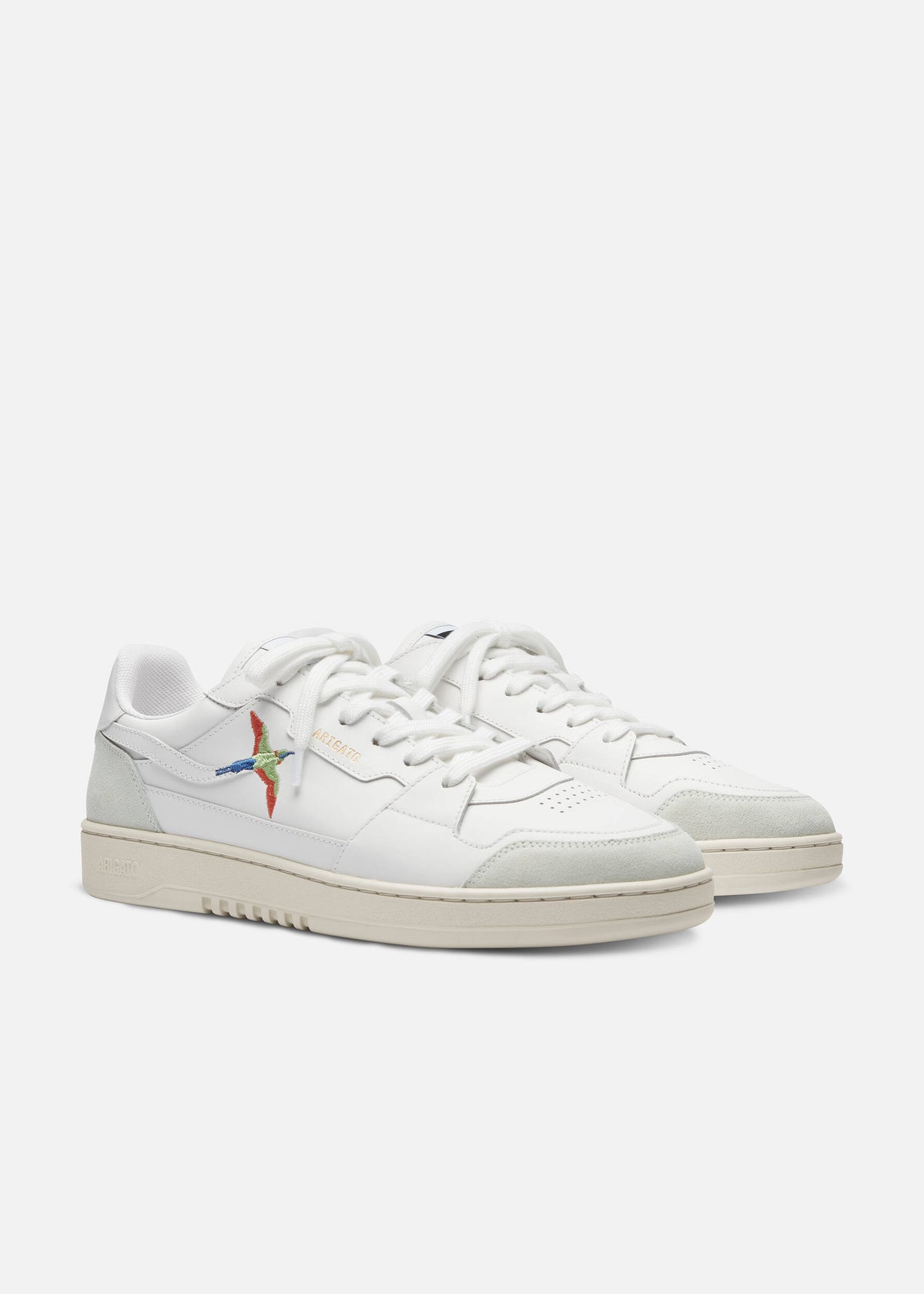 Dice Lo Bee Bird Sneaker - White/White - image 2