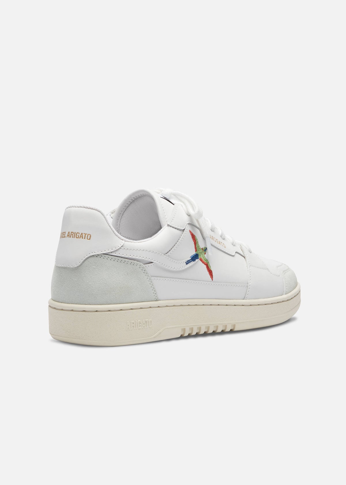 Dice Lo Bee Bird Sneaker - White/White - image 3