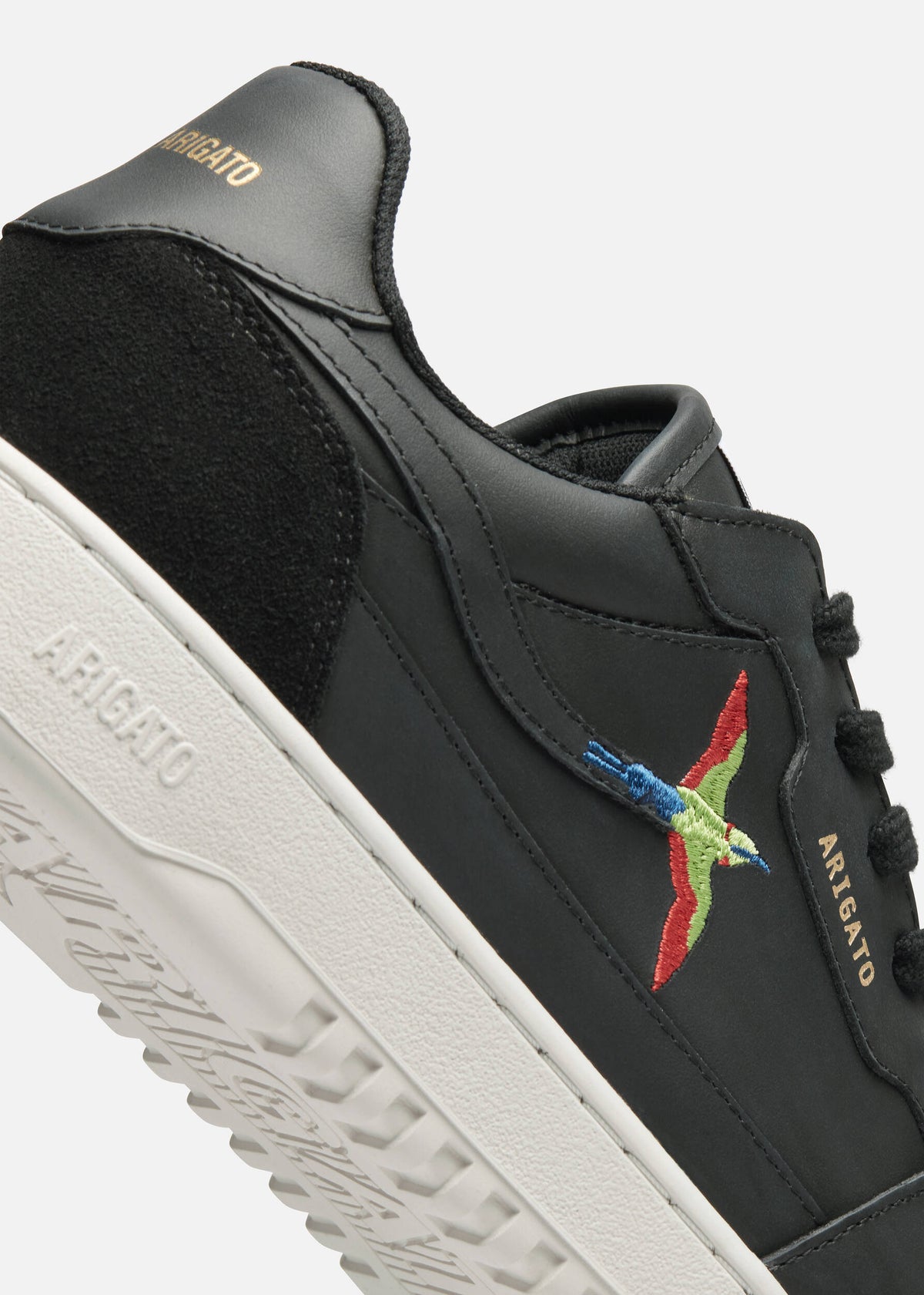 Dice Lo Bee Bird Sneaker - Black/White - image 5