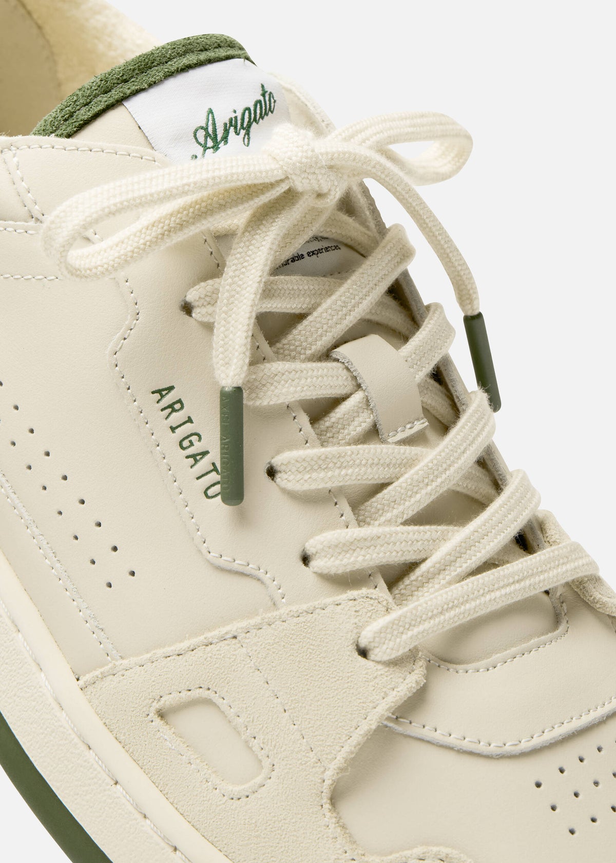 AA by JD Dice Rise - Off White/Green - image 8