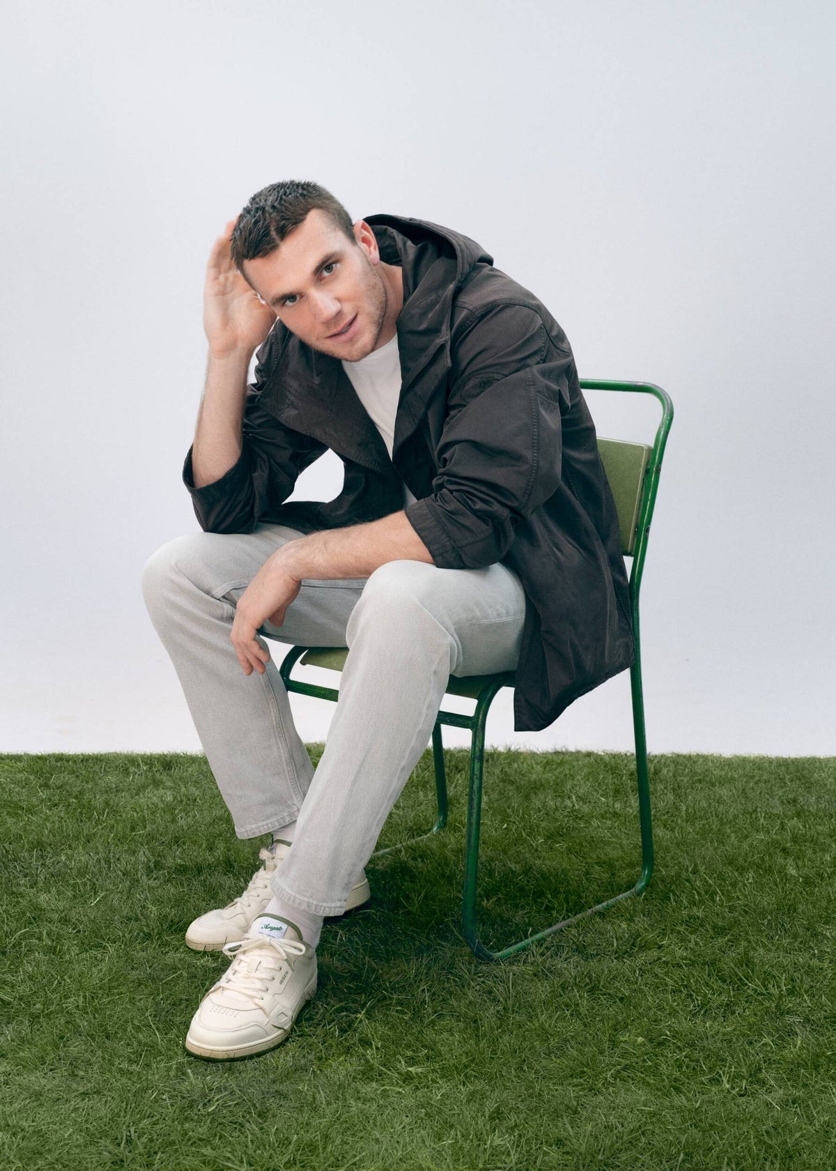 AA by JD Dice Rise - Off White/Green - image 10