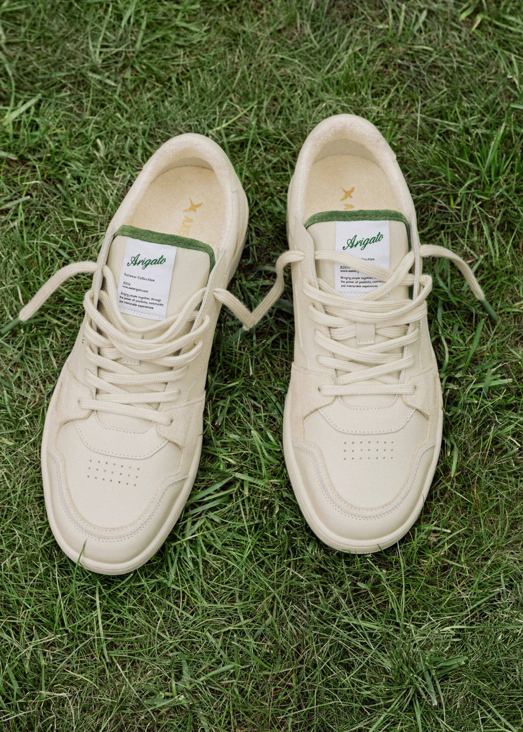 AA by JD Dice Rise - Off White/Green - image 7