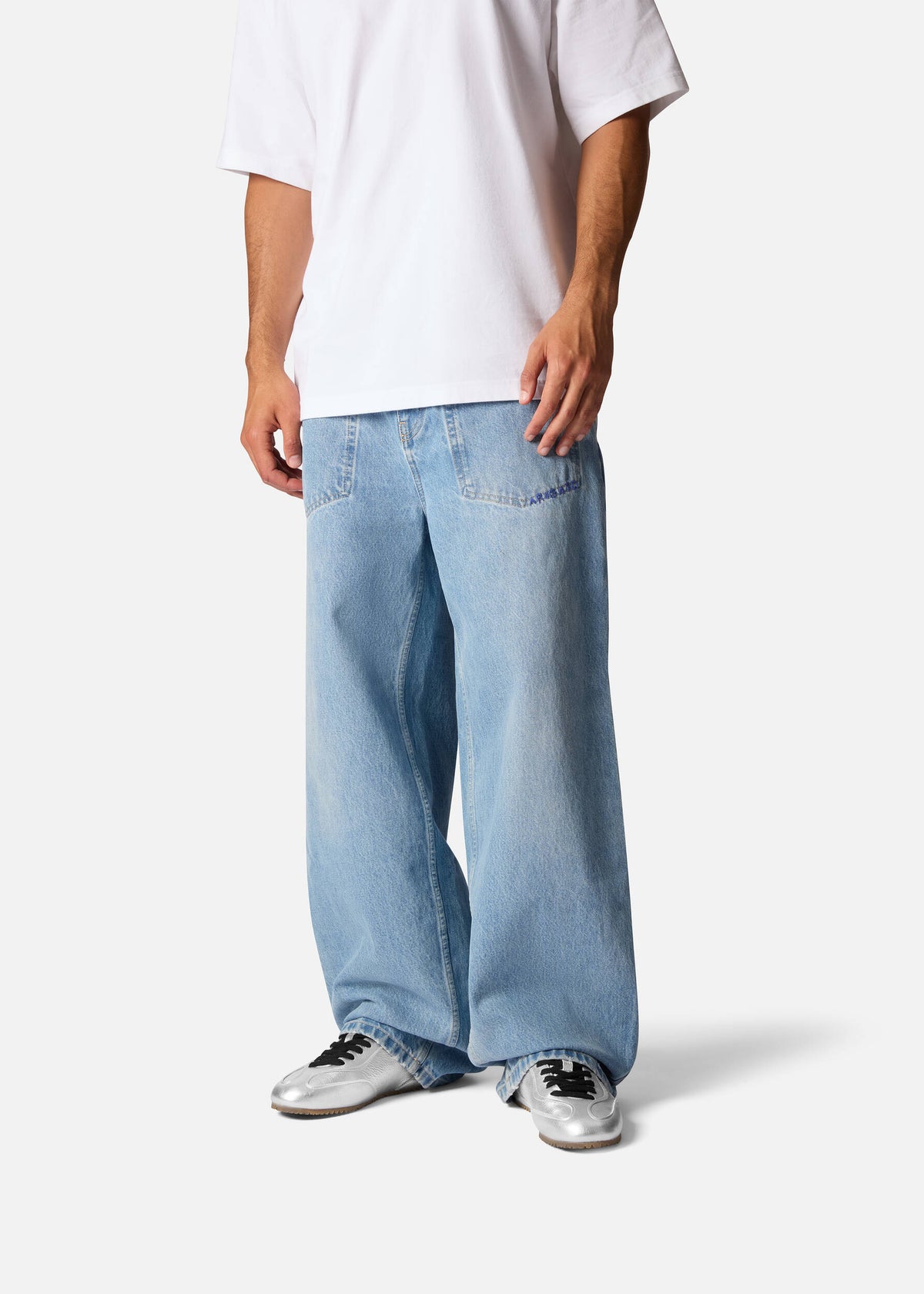 Daze Runner - Silver/Black - image 5