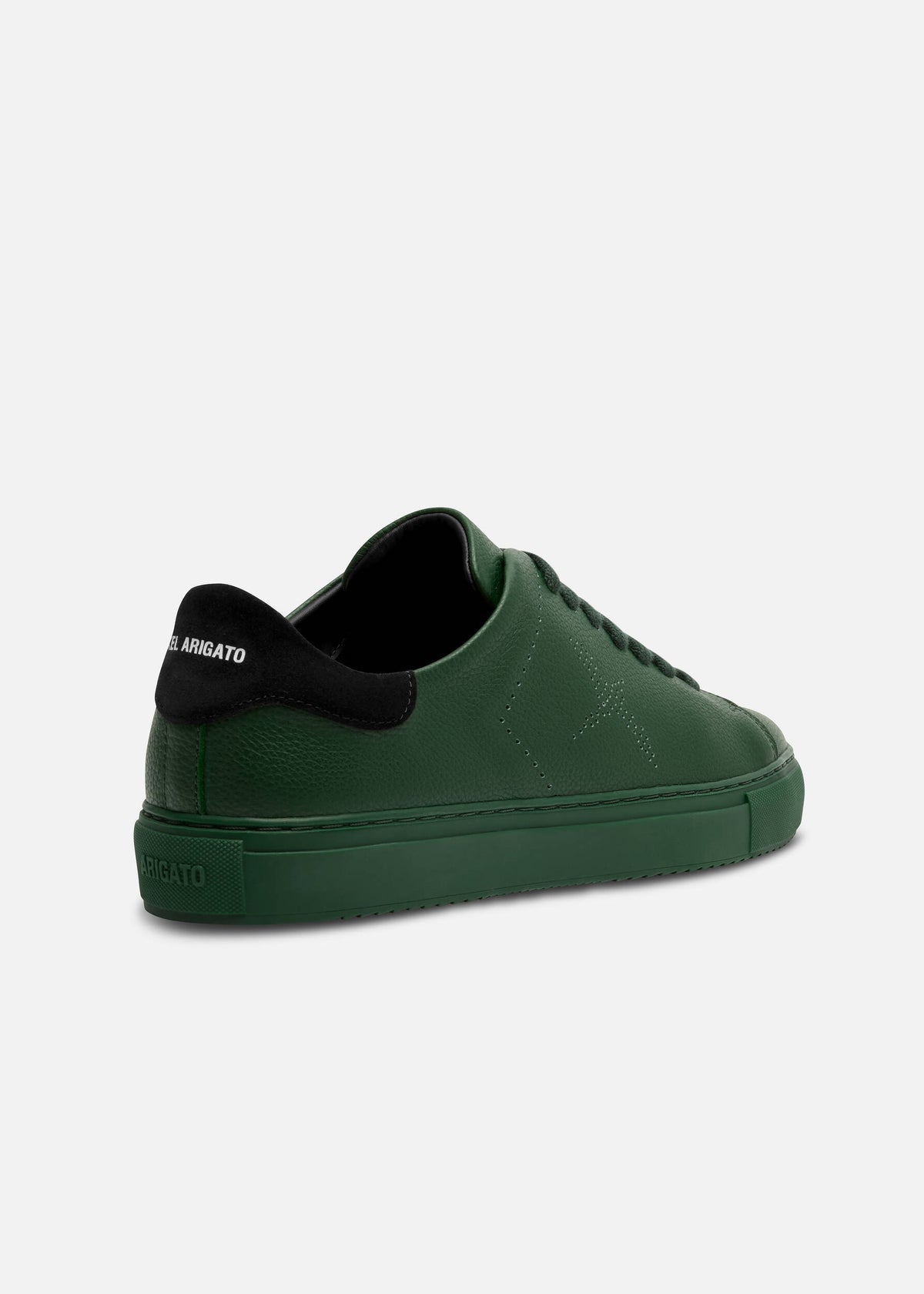 Clean 90 Bee Bird Perf Sneaker - Green/Black - image 3