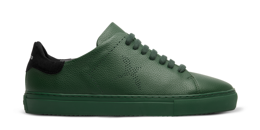 Clean 90 Bee Bird Perf Sneaker - Green/Black - image 1