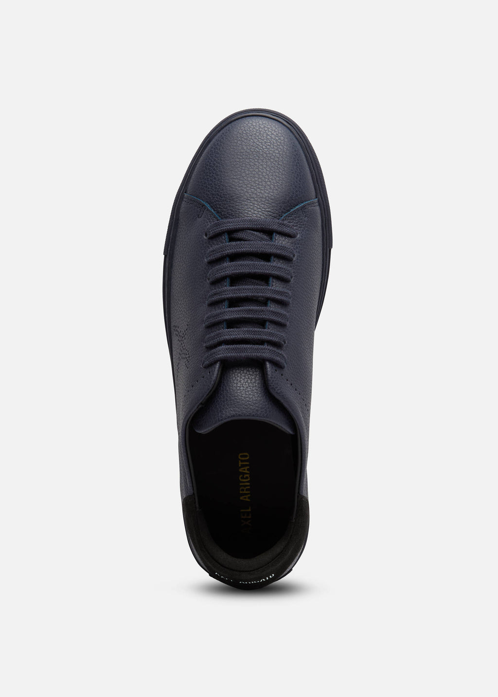 Clean 90 Bee Bird Perf Sneaker - Dark Blue/Dark Blue - image 4