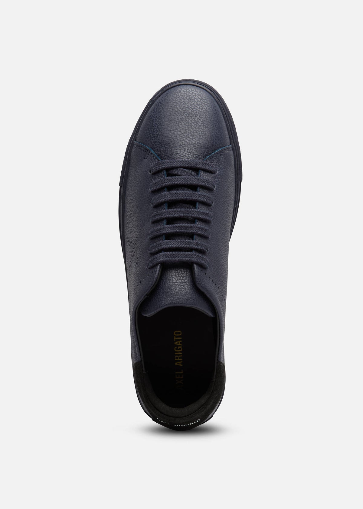 Clean 90 Bee Bird Perf Sneaker - Dark Blue/Dark Blue - image 4