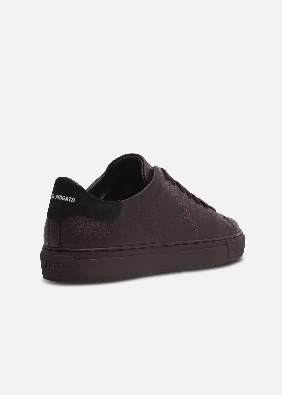 Clean 90 Bee Bird Perf Sneaker - Dark Brown/Black - image 3