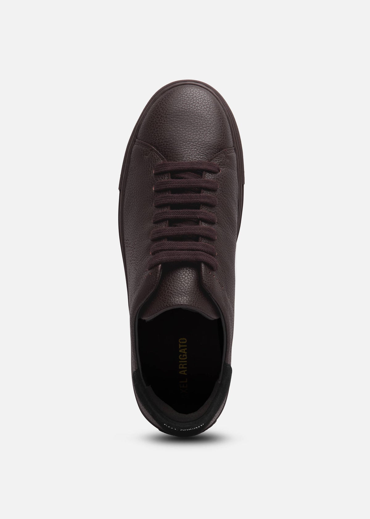 Clean 90 Bee Bird Perf Sneaker - Dark Brown/Black - image 4