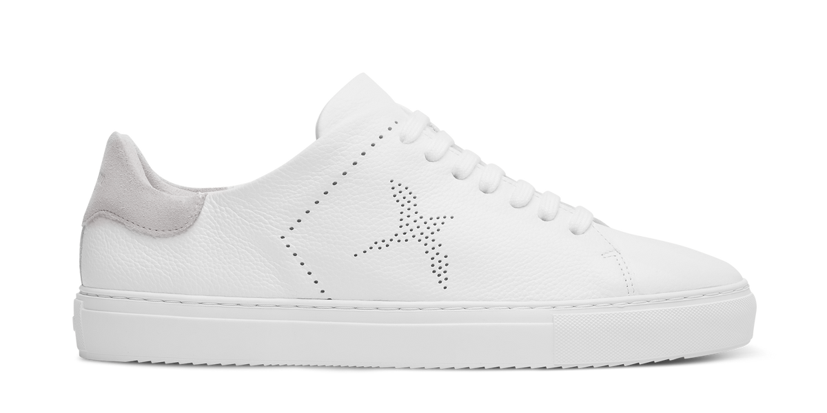 Clean 90 Bee Bird Perf Sneaker - White/White - image 1