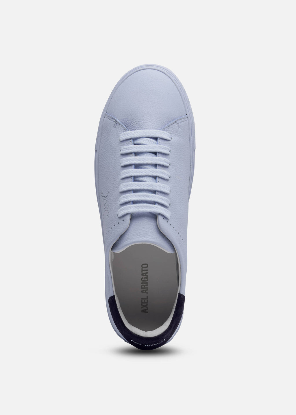 Clean 90 Bee Bird Perf Sneaker - Light Blue/Dark Blue - image 4