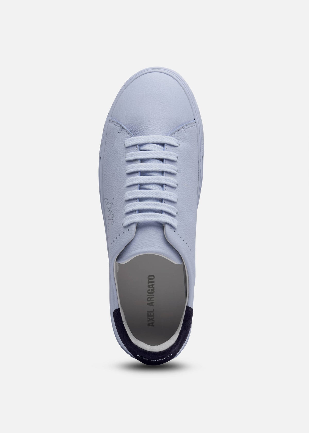 Clean 90 Bee Bird Perf Sneaker - Light Blue/Dark Blue - image 4