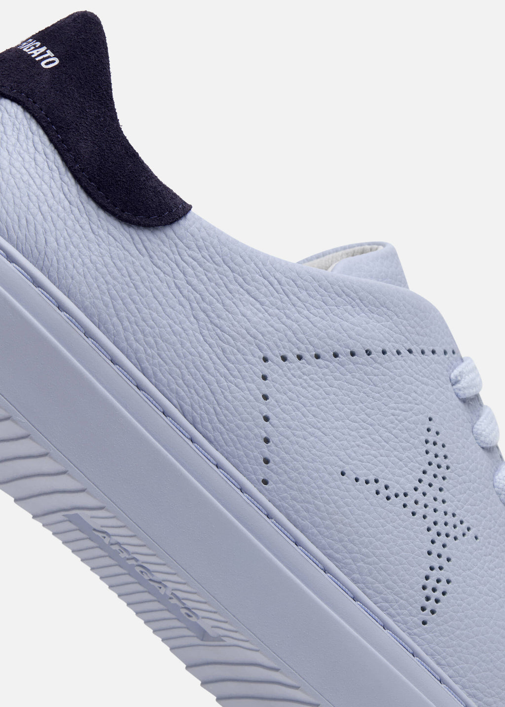 Clean 90 Bee Bird Perf Sneaker - Light Blue/Dark Blue - image 6