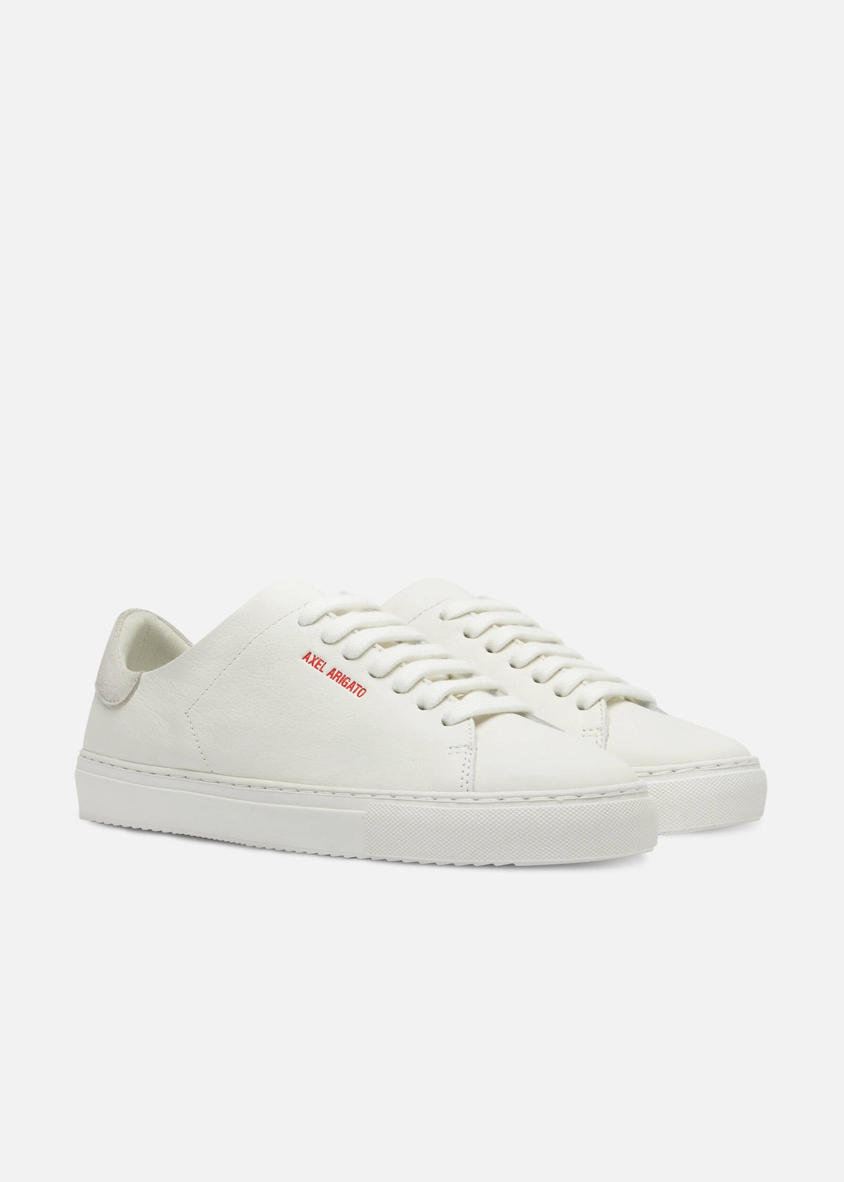 Clean 90 Sneaker - White/Red - image 2
