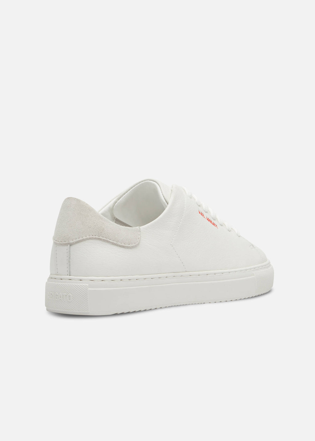 Clean 90 Sneaker - White/Red - image 3