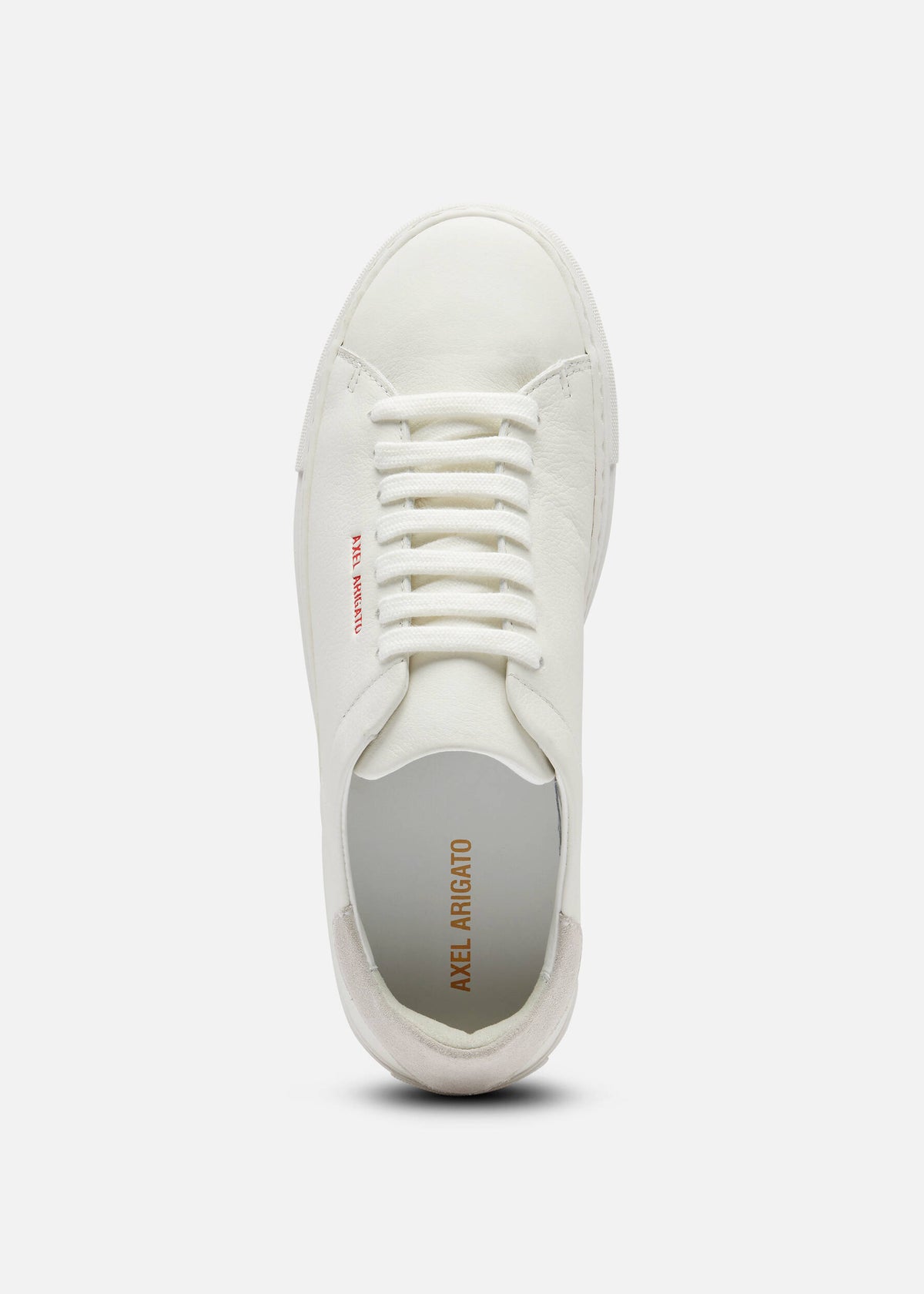 Clean 90 Sneaker - White/Red - image 4