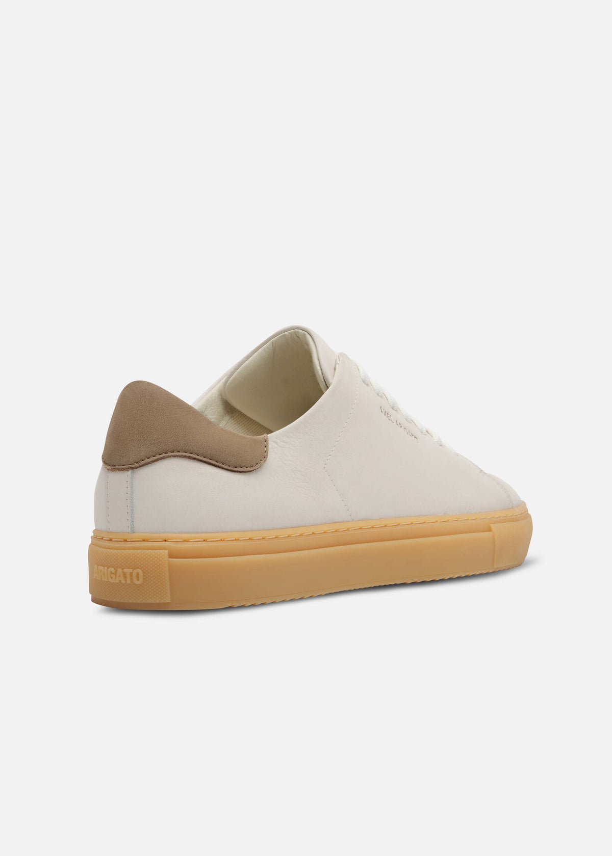 Clean 90 Sneaker - Off White/Taupe - image 3