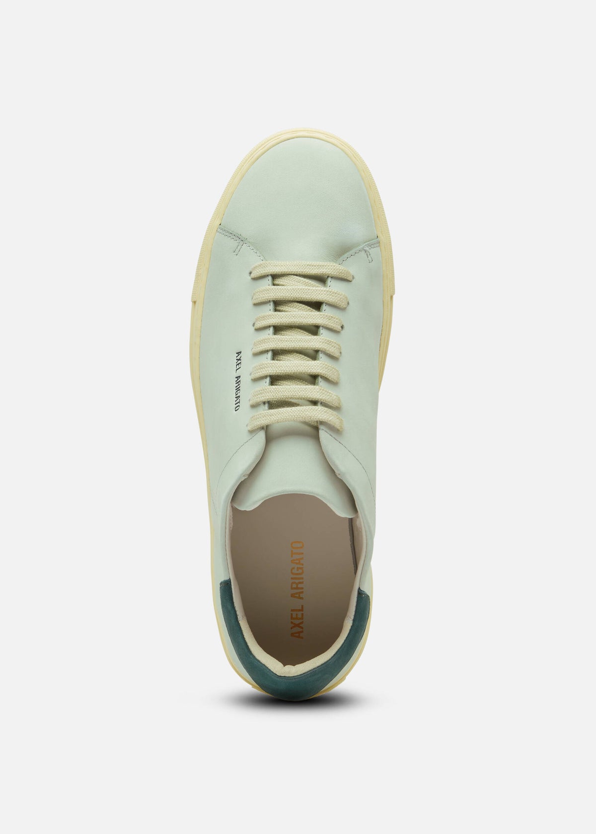 Clean 90 Sneaker - Light Green/Dark Green - image 4