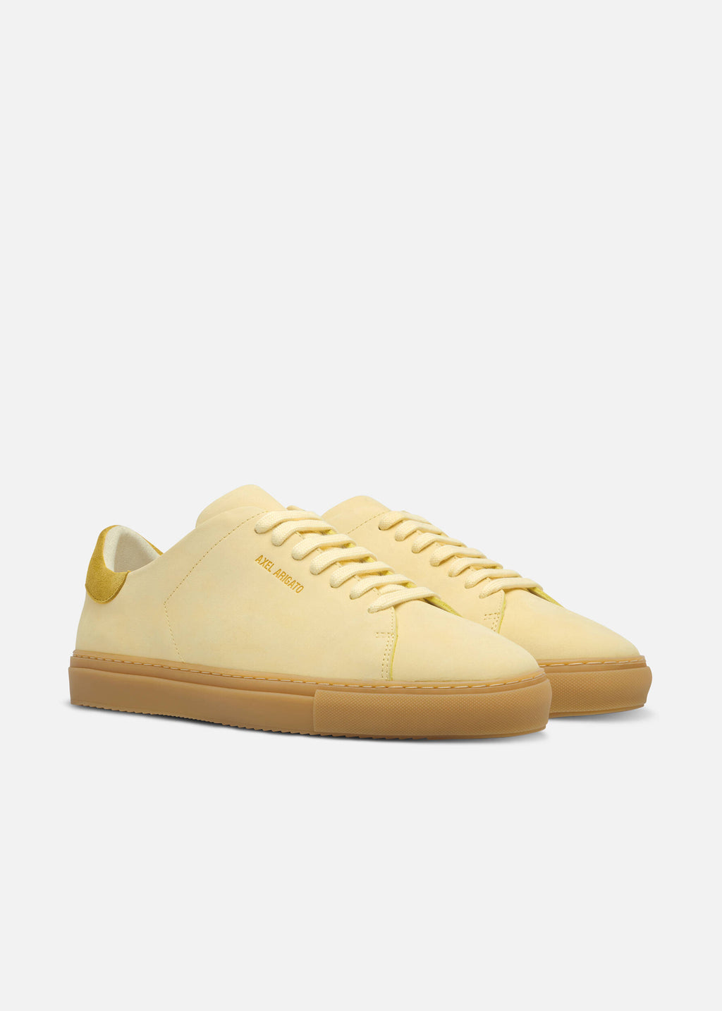 Clean 90 Sneaker - Light Yellow/Yellow - image 2