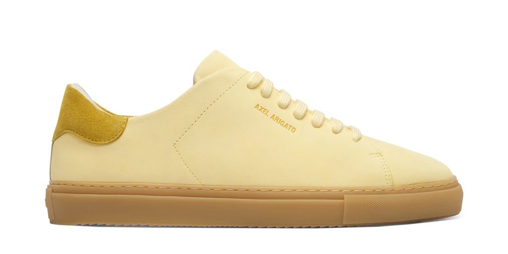 Clean 90 Sneaker - Light Yellow/Yellow - image 1