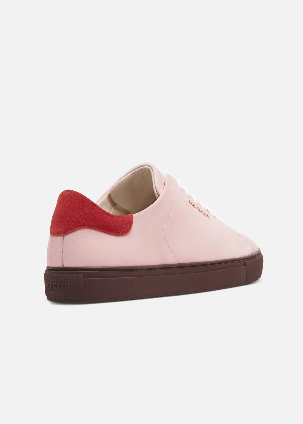 Clean 90 Sneaker - Light Pink/Red - image 3