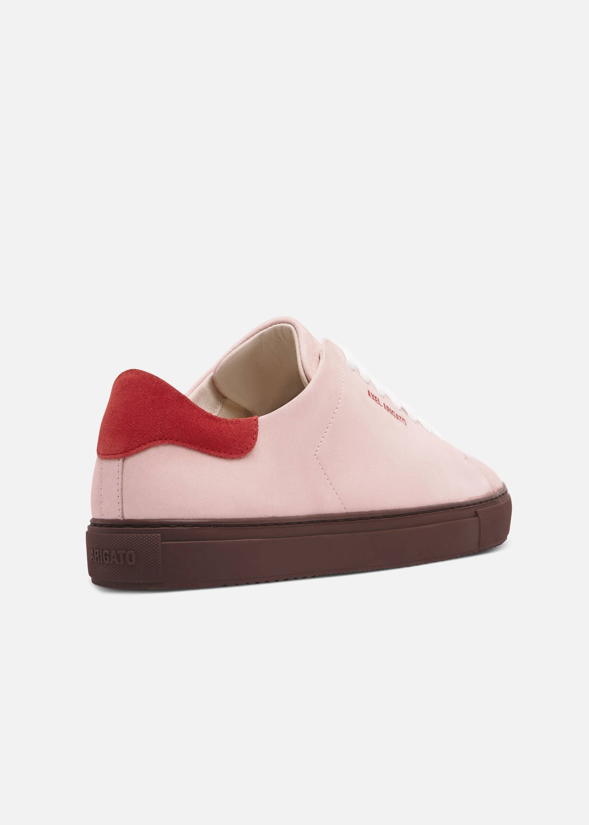 Clean 90 Sneaker - Light Pink/Red - image 3