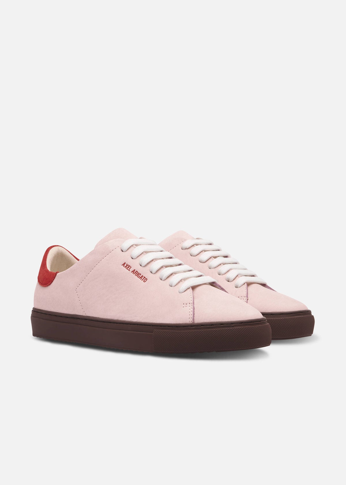Clean 90 Sneaker - Light Pink/Red - image 2