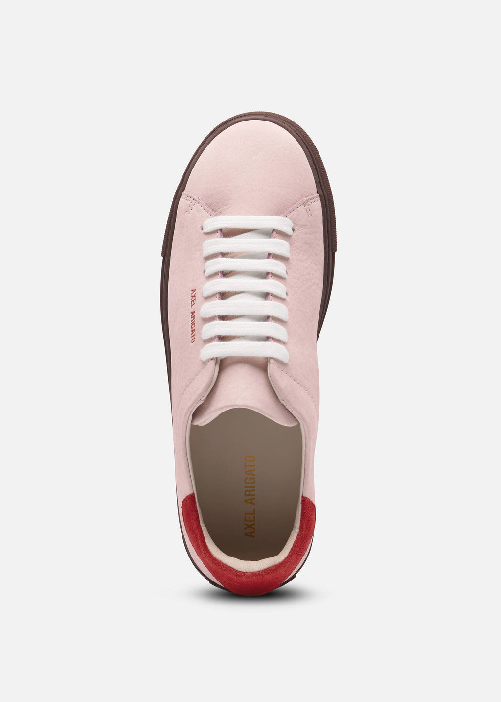Clean 90 Sneaker - Light Pink/Red - image 4
