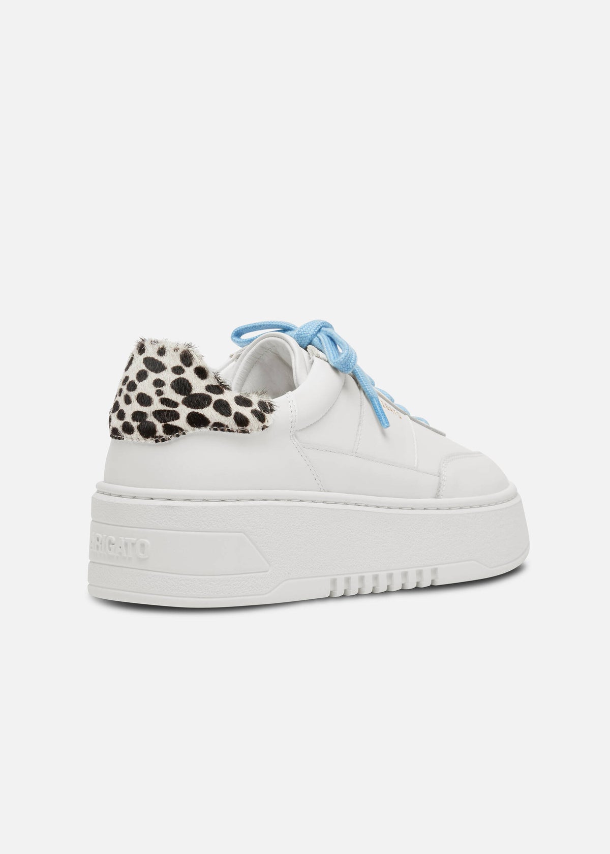 Orbit Vintage Sneaker - White/Black - image 3