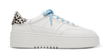 Orbit Vintage Sneaker - White/Black - image 1