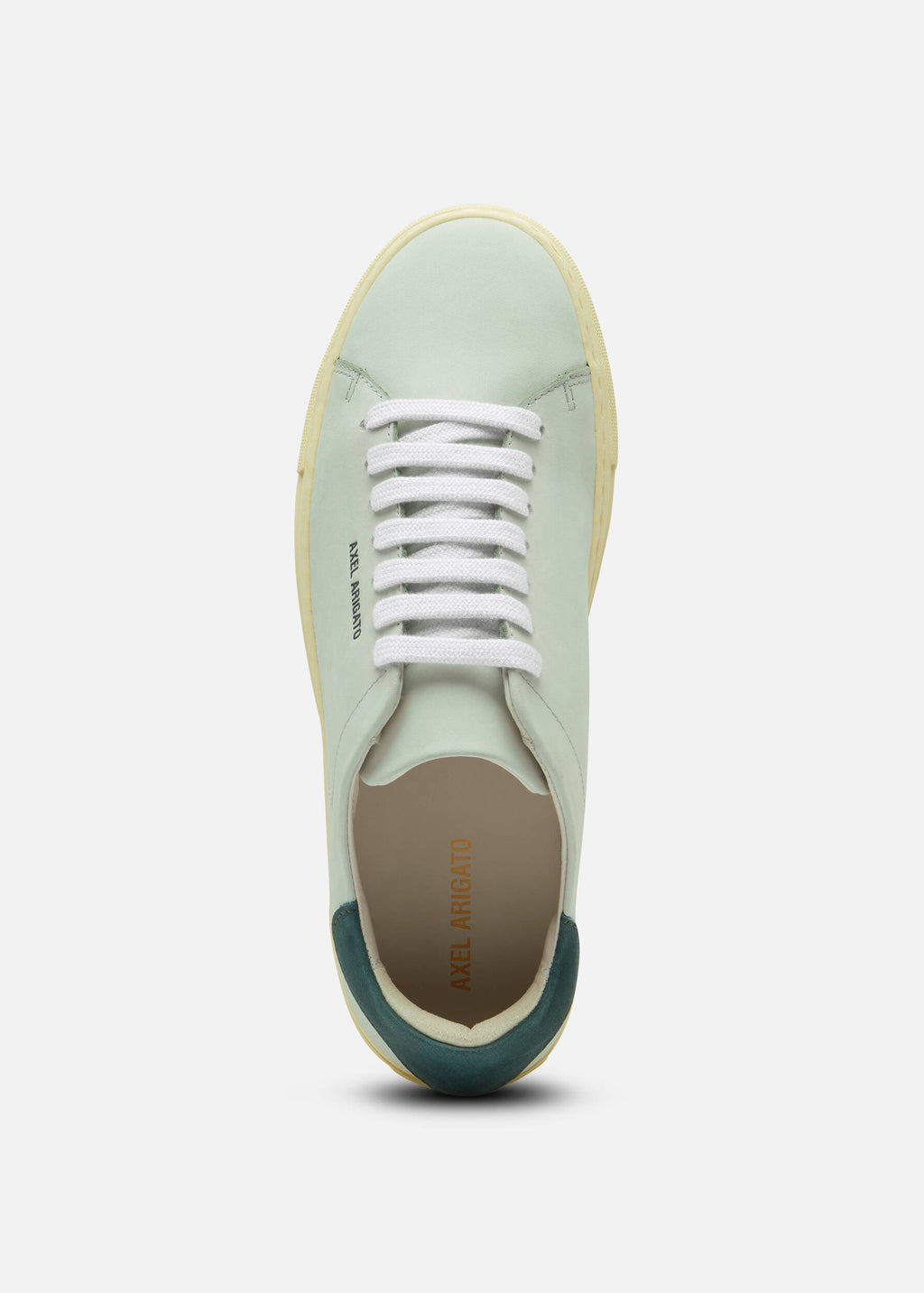 Clean 90 Sneaker - Light Green/Dark Green - image 4